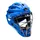 Mizuno Women's Samurai Softball Catchers Helmet, Royal