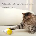 Jouets interactifs automatiques pour chats souris boule de jeu électronique Rat jouets