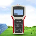 Multimètre de panneau photovoltaïque LCD automatique et manuel testeur de panneau solaire MPPT