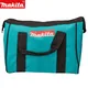 Makita-Sac à outils électrique portable durable sac à main de rangement d'accessoires 28x25x23cm