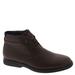 Nunn Bush Otto Plain Toe Chukka - Mens 11 Brown Boot Medium