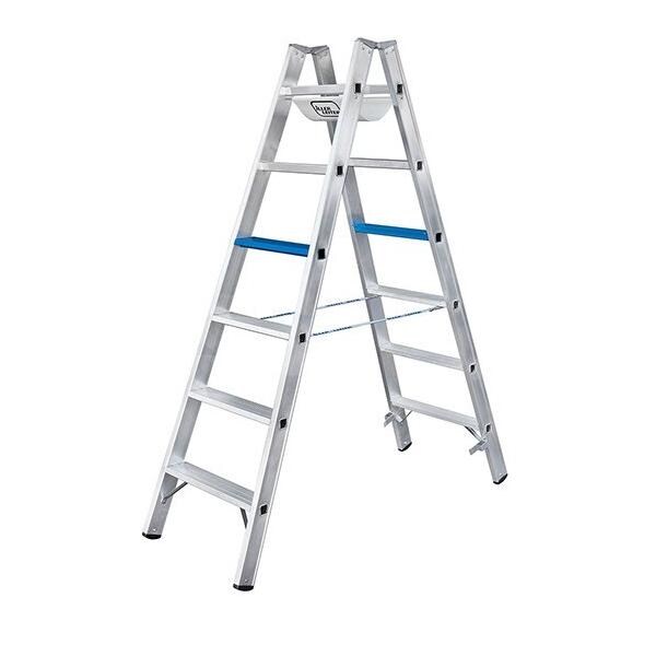 Geis&Knoblauch Stufenstehleiter 7106-7 Image