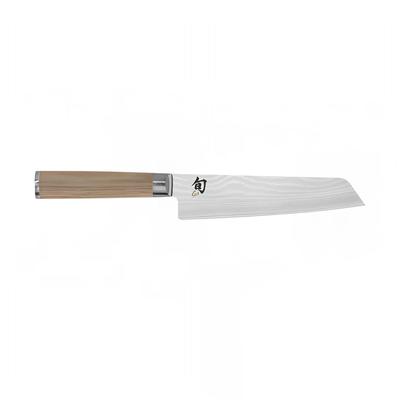Shun 6 1/2" Utility Knife w/ Blonde Pakkawood Handle, Stainless Steel