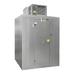 Norlake KODB77812-C Outdoor Walk-In Cooler w/ Left Hinge Door - Top Mount Compressor, 8' x 12', Floor