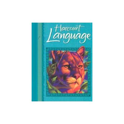 Harcourt Language by S. Kutiper (Hardcover - Houghton Mifflin School)