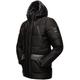 Winterjacke STONE HARBOUR "Mitjaa" Gr. S (48), schwarz Herren Jacken Winterjacken