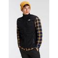 Fleeceweste THE NORTH FACE "GLACIER Vest" Gr. XL, schwarz (black) Herren Westen Fleecewesten