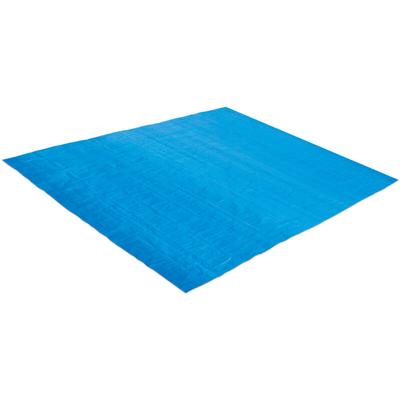 Blauer Boden für das Schwimmbad Summer Waves 5,74 x 5,74 m für Pool ø 5,49 m Image