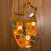 Urban Outfitters Bags | Nwt Floral Print Knit Urban Outfitters Bag | Color: Orange | Size: Os