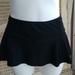 Jessica Simpson Swim | Jessica Simpson Size Medium Swim Skirt Nwt | Color: Black | Size: Medium