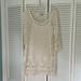 American Eagle Outfitters Dresses | Euc American Eagle Outfitters Dress | Color: Cream | Size: S