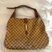 Gucci Bags | Authentic Gucci Shoulder Bag- Heavily Loved | Color: Brown/Tan | Size: Os