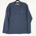 Columbia Sweaters | Columbia Sweater Mens Extra Large Blue V Neck Knit Pullover Sweatshirt Casual Xl | Color: Blue | Size: Xl