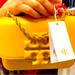 Tory Burch Bags | Bnwt!! Tory Burch High Demand Elenor Chain Shoulder Bag | Color: Yellow | Size: Os