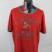 Disney Shirts | Disney Shirt Men's Vintage Grumpy Since 1997 Short Sleeve Graphic Xl | Color: Red | Size: Xl