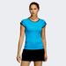 Adidas Tops | Adidas Women’s Club 3-Stripes Tennis | Color: Black/Blue | Size: S