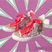 Converse Shoes | Converse All Star Custom Encanto Full Bling - High Tops Shoes (7) Nwt | Color: Pink/White | Size: 7