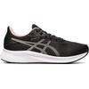 Laufschuh ASICS "PATRIOT 13", Gr. 42,5, rosa (schwarz, rosé), Textil, sportlich, Schuhe