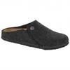 Birkenstock - Zermatt Rivet - Hüttenschuhe 38 - Regular | EU 38 schwarz