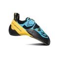 La Sportiva Futura Climbing Shoes - Men's Blue/Yellow 36 Medium 20R-600100-36