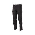 TRYBE Tactical Ultimate Active Tactical Pant - Mens Regular Fit Black 36-32 UATACPTBK-36-32