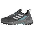 adidas Damen Eastrail 2.0 Hiking Shoes Sneaker, Grey Five/Dash Grey/Mint ton, 36 EU