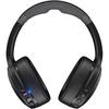 Skullcandy Crusher Evo Sensory Bass Wireless Over-Ear Headphones (True Black) S6EVW-N740