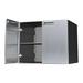 Hercke 24" Stainless Steel Upper Storage Cabinet