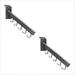 Proslat Silver Universal Cascade Hooks (2-Pack)