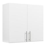 Prepac Garage / Laundry 2-Door Tall Wall Cabinet