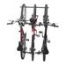 Monkey Bars 3-Bike Storage Rack