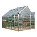 Palram - Canopia Snap & Grow 8' x 12' Greenhouse