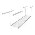 MonsterRax 2'x8' Overhead Storage Rack 24" to 45" Drop - White