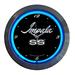 Neonetics 15-Inch Impala Neon Clock