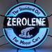 Neonetics Zerolene 24-Inch Neon Sign