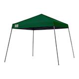 Quik Shade Green 12' x 12' Slant Leg Canopy