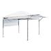 Quik Shade White 10' x 17' Straight Leg Canopy