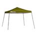 Quik Shade Olive 11' x 11' Slant Leg Canopy