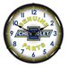 Collectable Sign & Clock Genuine Chevrolet Parts Backlit Wall Clock