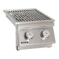 Bull Outdoor Products 30K BTUs Drop-In Single Side Burner (Natural Gas)