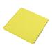 Lock-Tile 7mm Yellow PVC Coin Tile (30 Pack)