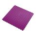 Lock-Tile 7mm Purple PVC Coin Tile (30 Pack)