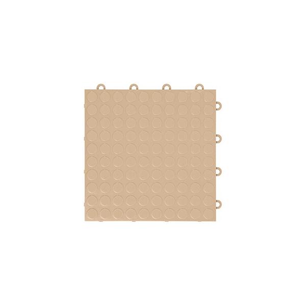 geartile-coin-pattern-12"-x-12"-beige-garage-floor-tile--48-pack-/