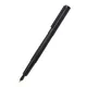 Hongdian – stylo-plume en métal H1 en alliage d'aluminium stylo à encre noir doré EF/ F tout