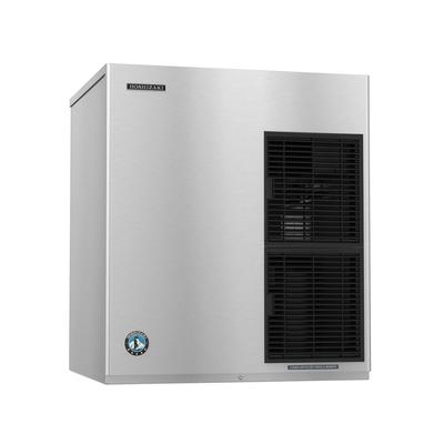 Hoshizaki F-1501MAJ 30" Flake Ice Machine Head - 1543 lb/24 hr, Air Cooled, 208-230v/1ph, 1,543 lb Production, Stainless Steel