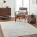 Hanae 2'7" x 10' Modern Bone/Multi Brown/Cloud Gray/Nutmeg/Smoke Runner - Hauteloom