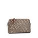 Bryant Dome Monogram Patterned Crossbody Bag