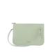 Logo Embossed Medium Shoulder Bag