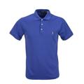 Logo Embroidered Polo Shirt