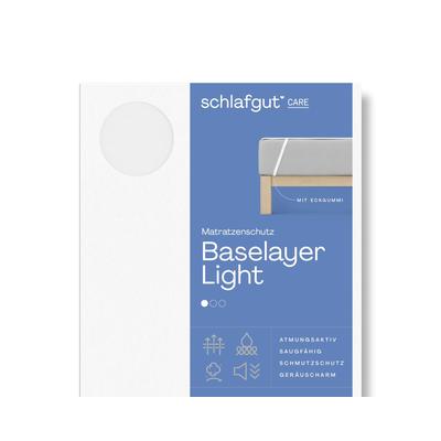 schlafgut »Baselayer« Light Matratzenschutz 120x200 cm